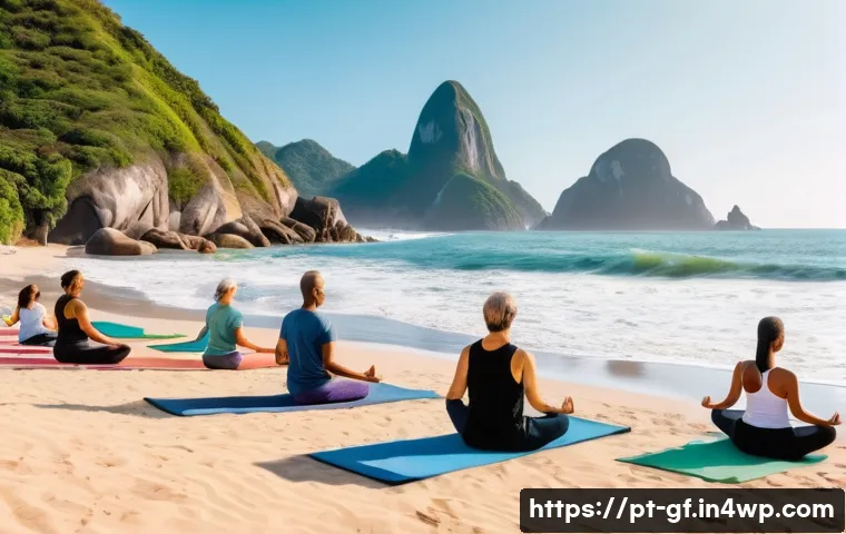 Descubra 7 formas inovadoras de aplicar a terapia ao ar livre para transformar sua saúde mental 3 아웃도어 테라피의 대안적 접근법 관련 이미지 1