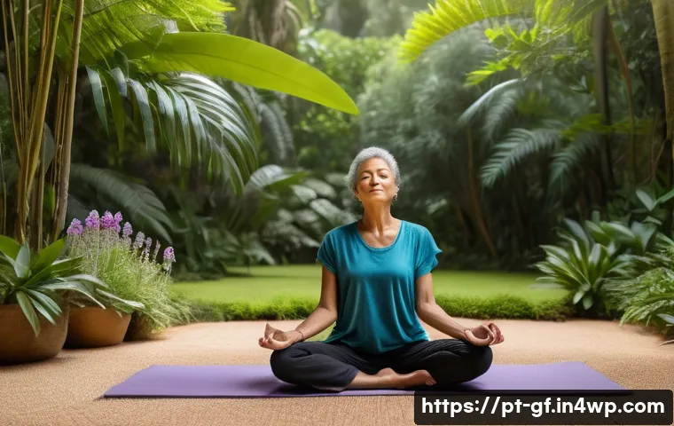 Descubra 7 formas inovadoras de aplicar a terapia ao ar livre para transformar sua saúde mental 4 아웃도어 테라피의 대안적 접근법 관련 이미지 2