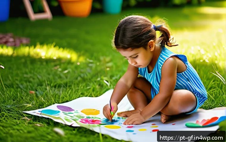 Descubra como a terapia ao ar livre pode transformar a comunicação com seus filhos em momentos inesquecíveis 4 아웃도어 테라피로 아이들과의 소통 늘리기 관련 이미지 2